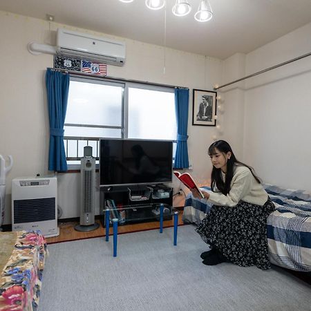 Almaz Place #203 삿포로 시 외부 사진