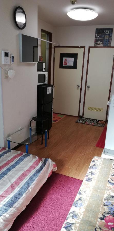 Almaz Place #203 삿포로 시 외부 사진