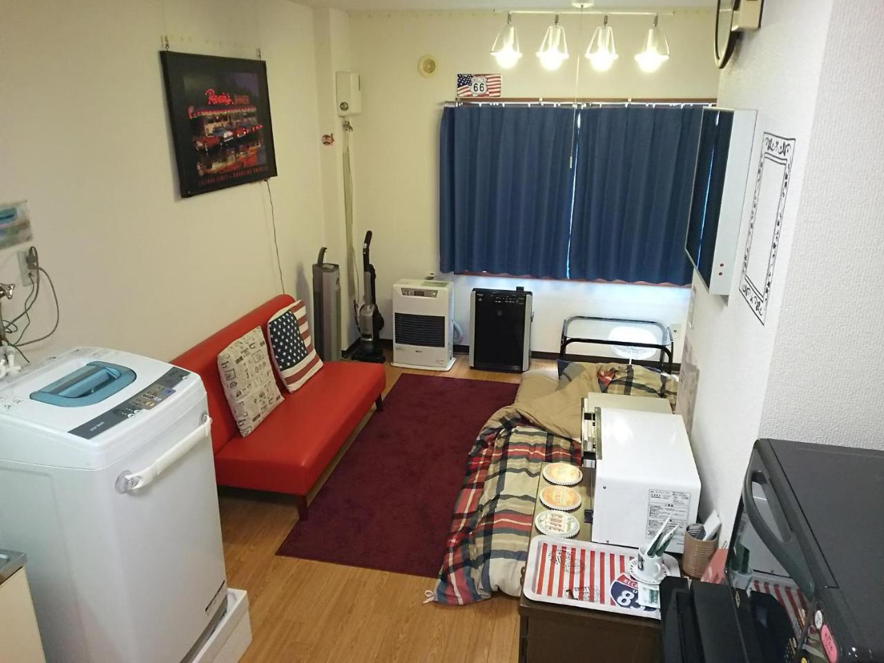 Almaz Place #203 삿포로 시 외부 사진